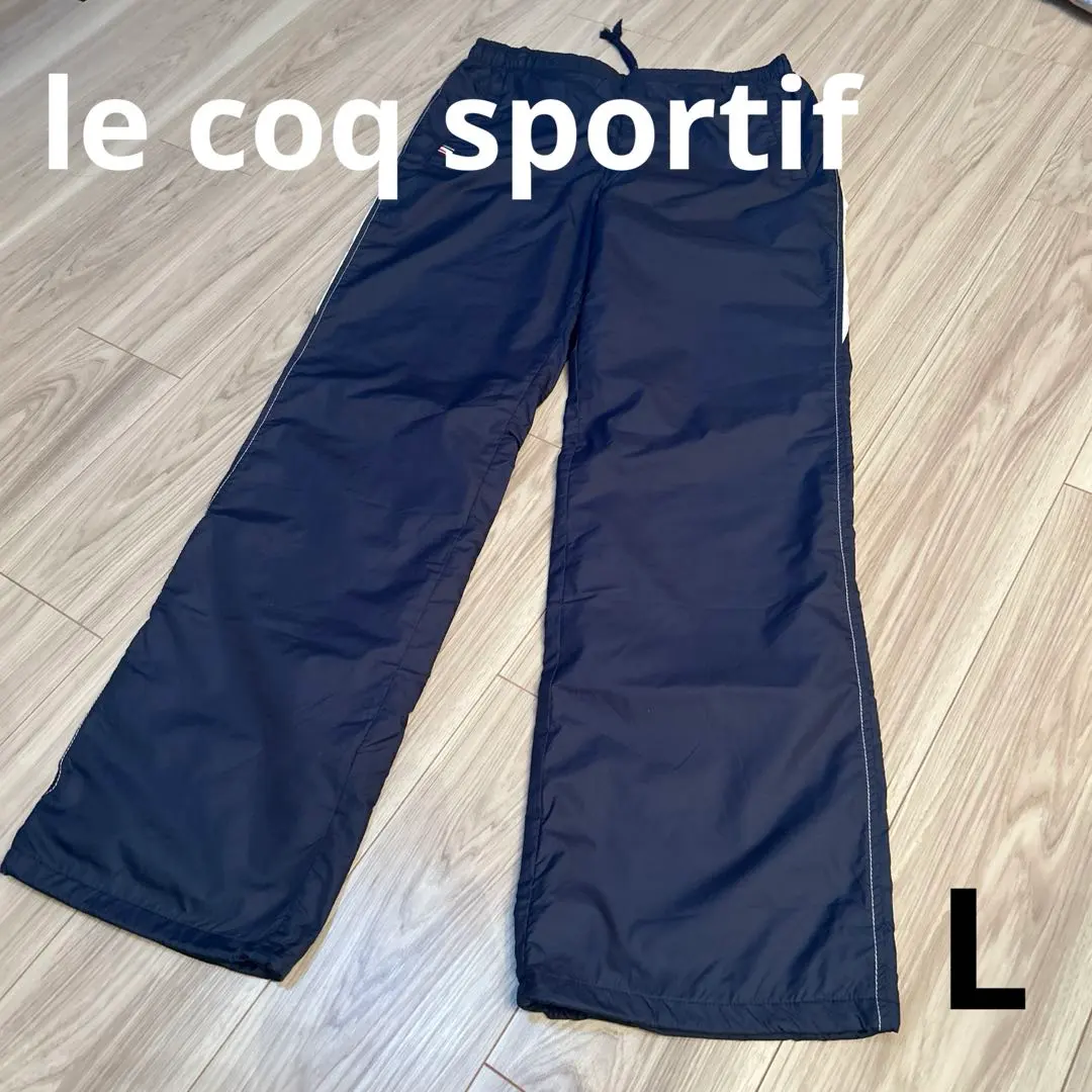 Thumbnail of le coq sportif Training Pants, Size L