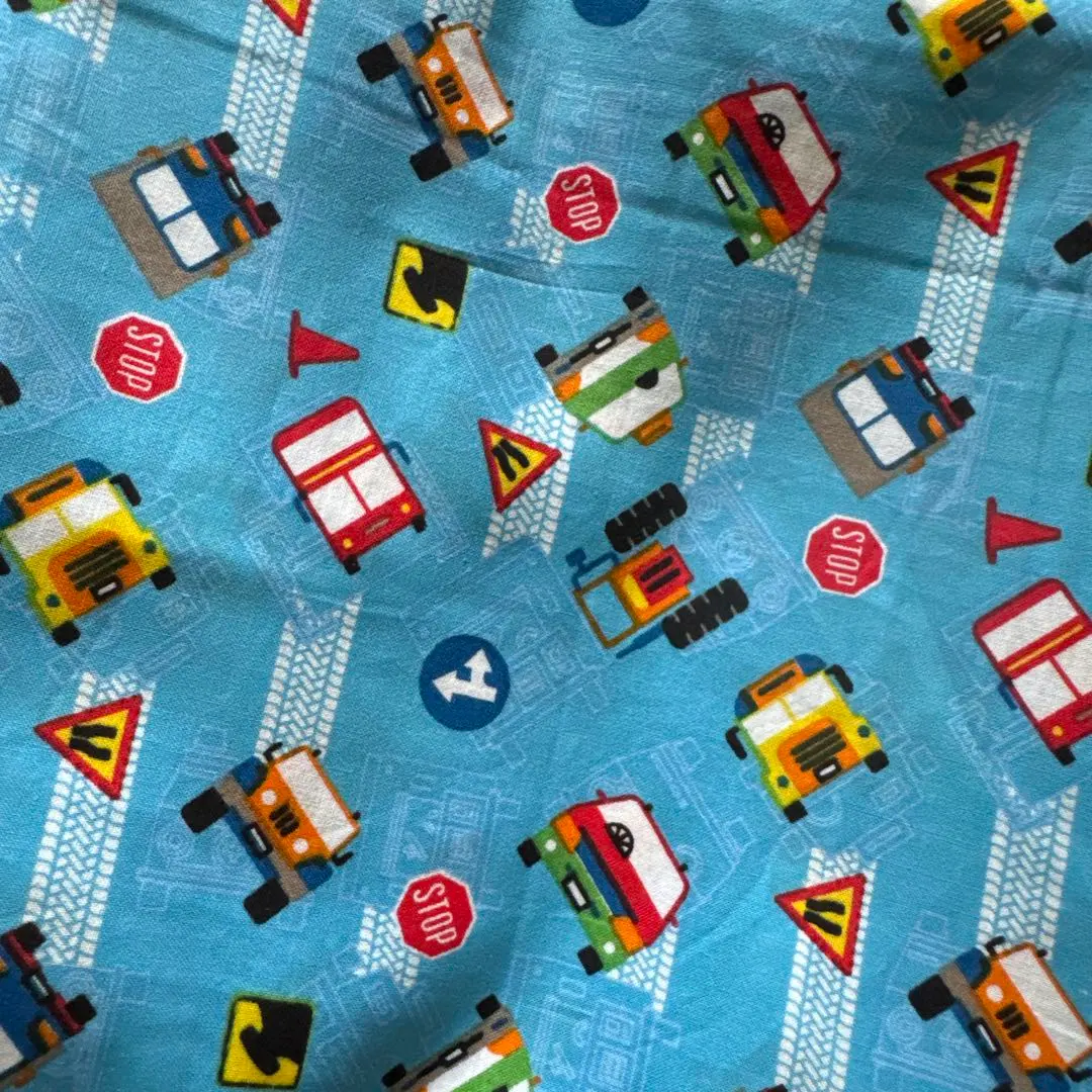 Thumbnail of Naptime Cover: Vehicle Blue