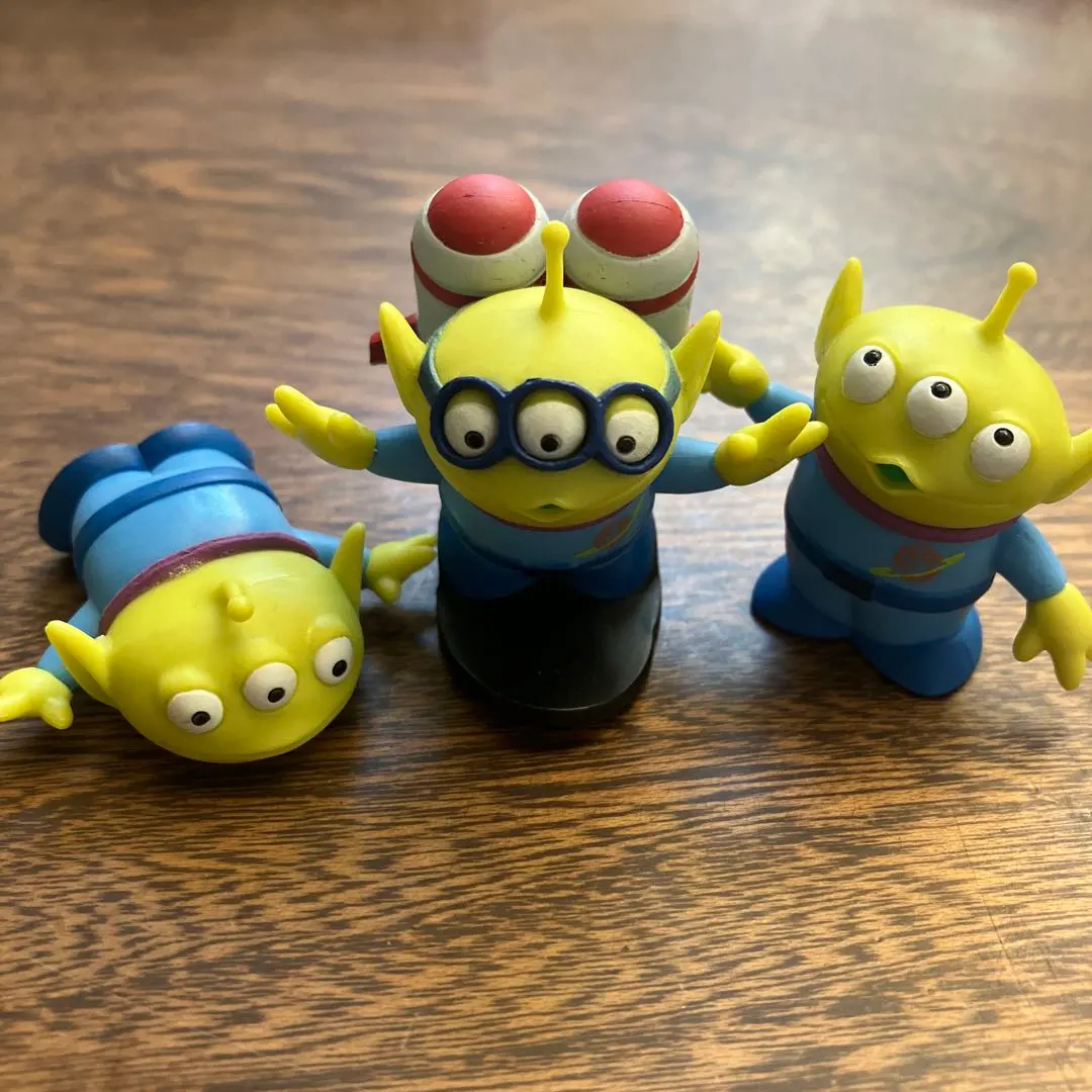 Thumbnail of Alien Toy Story figure