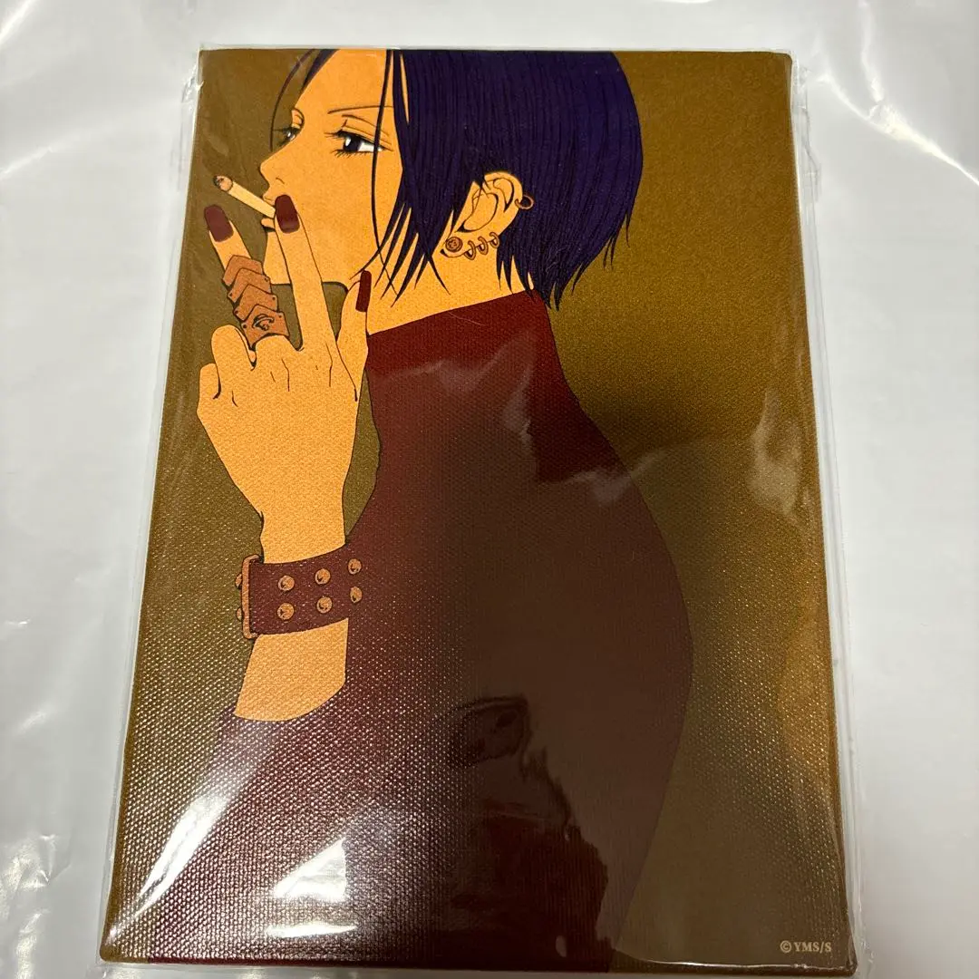Amazon.co.jp: 矢沢あい展 アートボード ナナ ハチ NANA