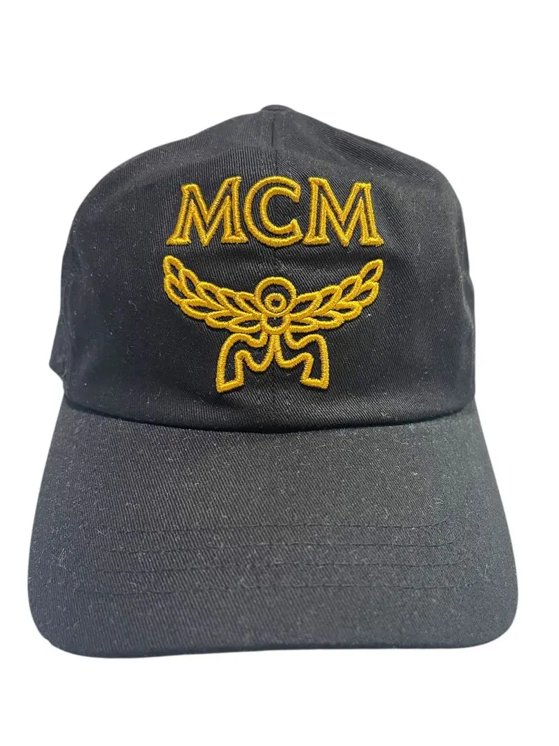 MCM  エムジーエム　ヴィセトス  ヴィンテージ キャップ　帽子 MCM エムジーエム ヴィセトス ヴィンテージ キャップ 帽子 メンズ