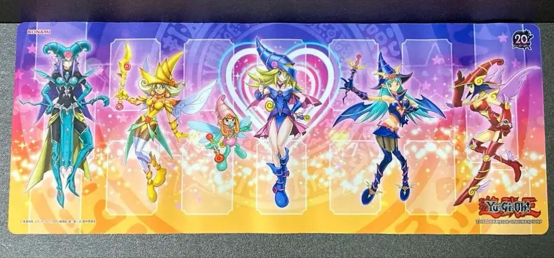 2025年最新】遊戯王 ブラックマジシャンガール デュエル