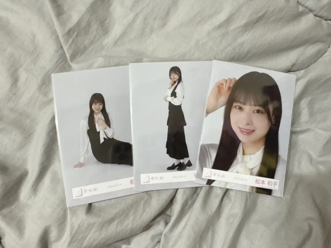 Thumbnail of Kazuko Matsumoto (Sakurazaka46) Photo - Classic