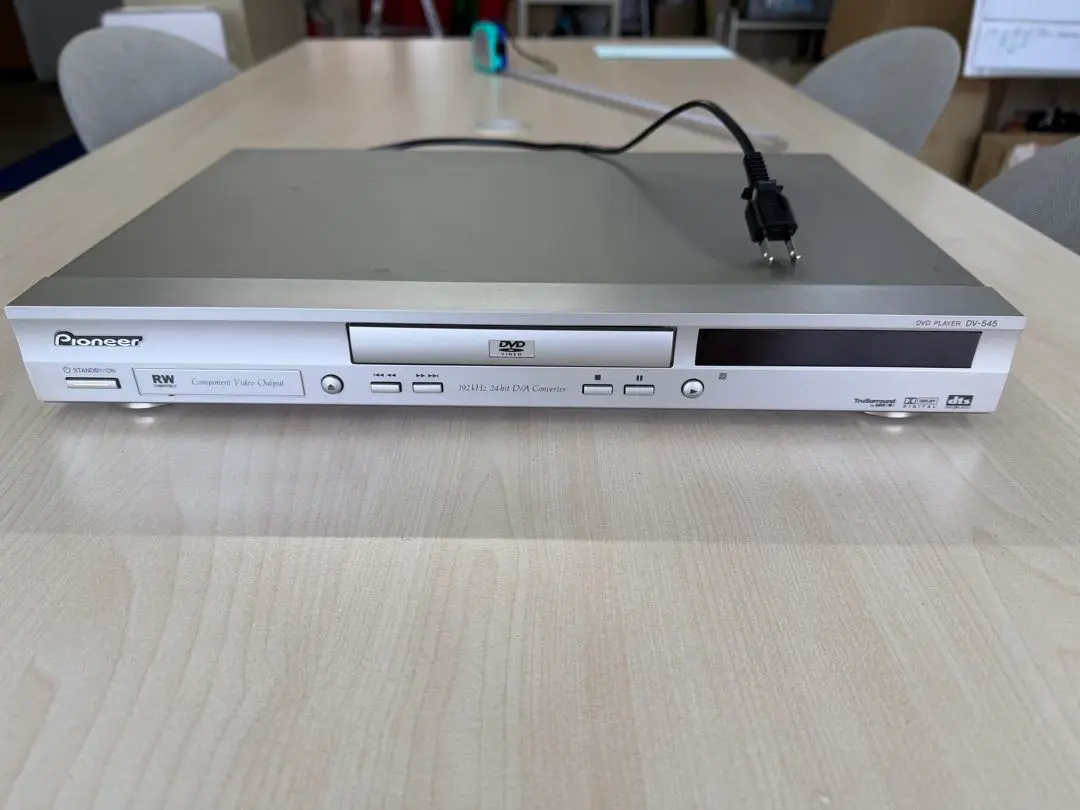 2025年最新】pioneer dv-545の人気アイテム - メルカリ