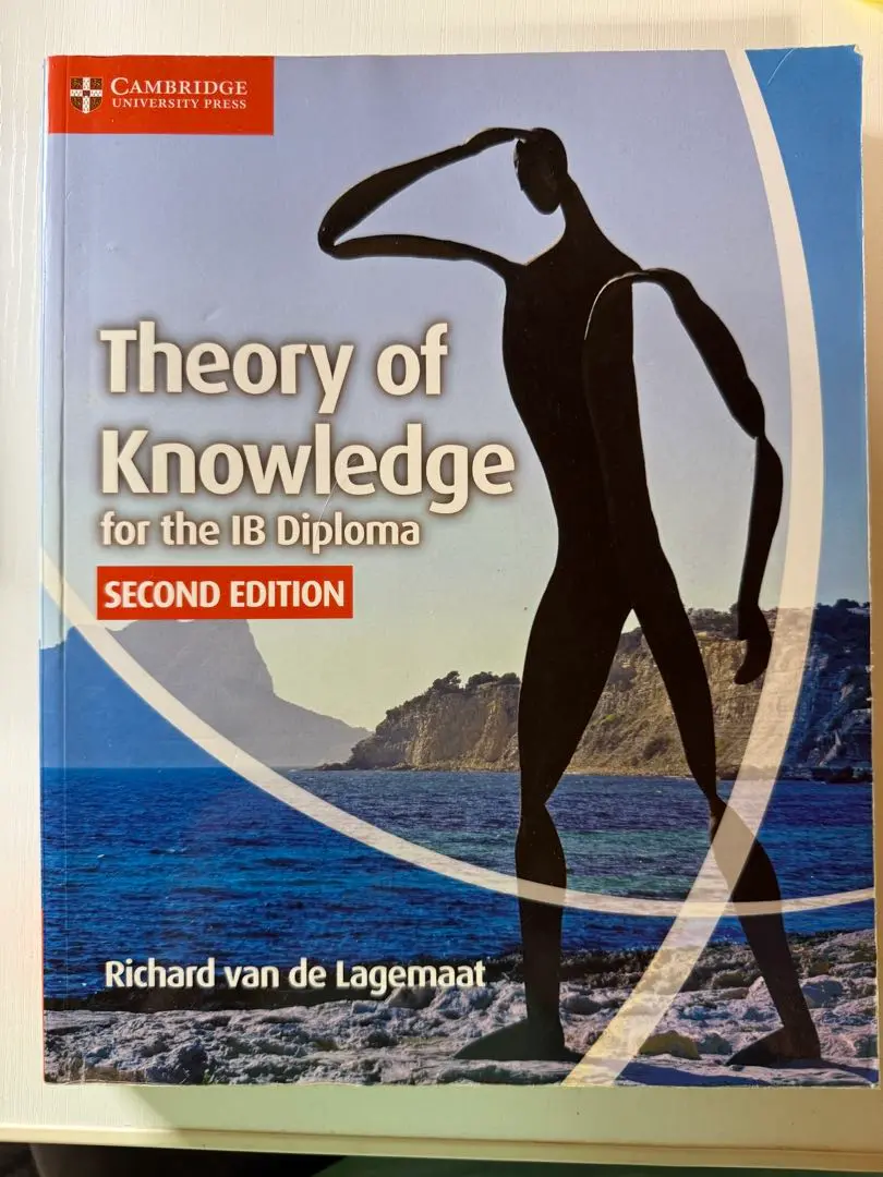 2025年最新】Theory of Knowledge for the IB Diplomaの人気