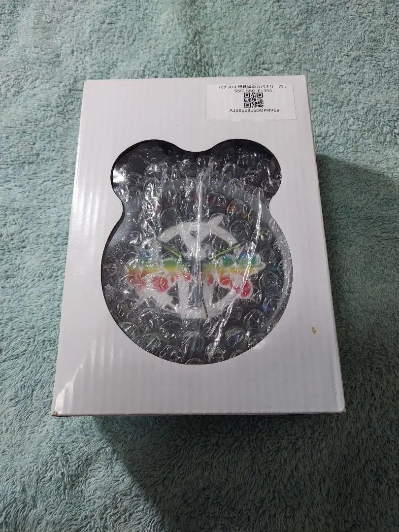 再入荷 新品未使用 パチスロ 甲鉄城のカバネリ　六根清浄サウンド目覚まし時計 パチスロ 甲鉄城のカバネリ 六根清浄サウンド目覚まし時計