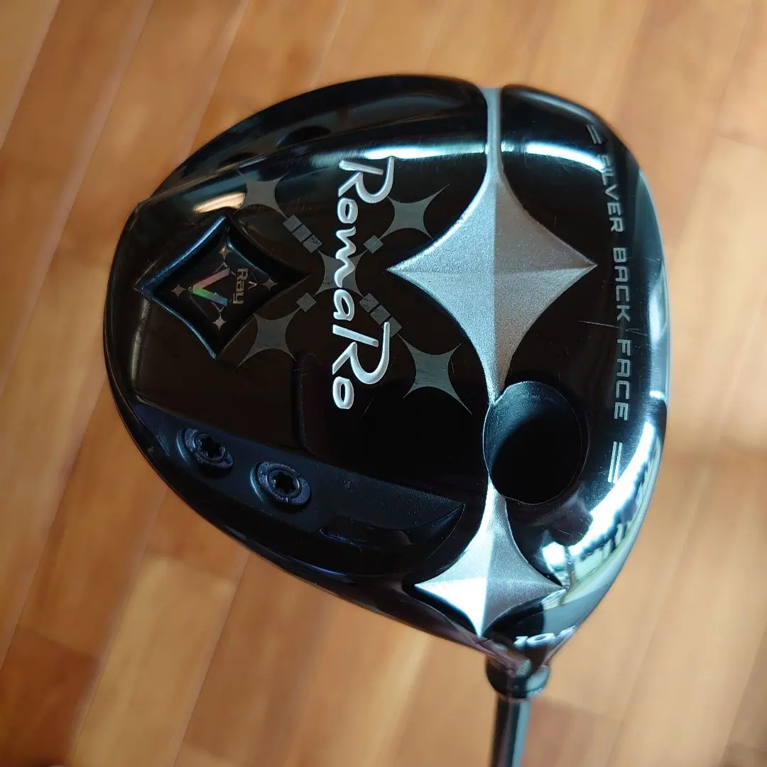 RomaRo Ray α 18° 5W マルボンヘッドカバー付き RomaRo Ray α 18° 5W マルボンヘッドカバー付き
