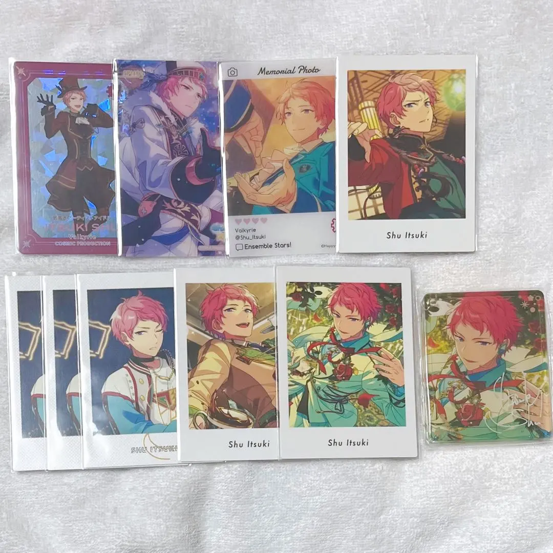 Thumbnail of Ensemble Stars Mika Kagehira Posh Collection Posh Colle Coro-tto (Acrylic stand)