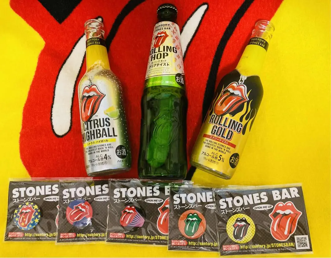 2025年最新】STONES BAR 缶バッチの人気アイテム - メルカリ