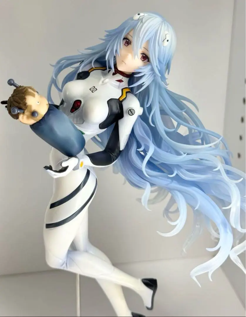 アルター シン・エヴァンゲリオン劇場版 綾波レイ ロングヘアVer. フィギュア 綾波 レイ ロングヘアVer. | ALTER