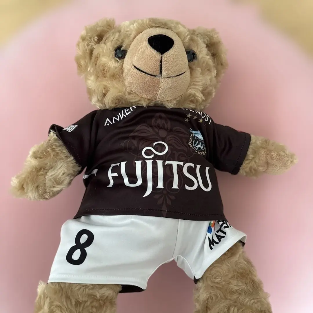 ベガルタ仙台 板倉滉 2018 ユニフォームベア ぬいぐるみ 大人気の ベガルタ仙台 板倉滉 2018 ユニフォームベア