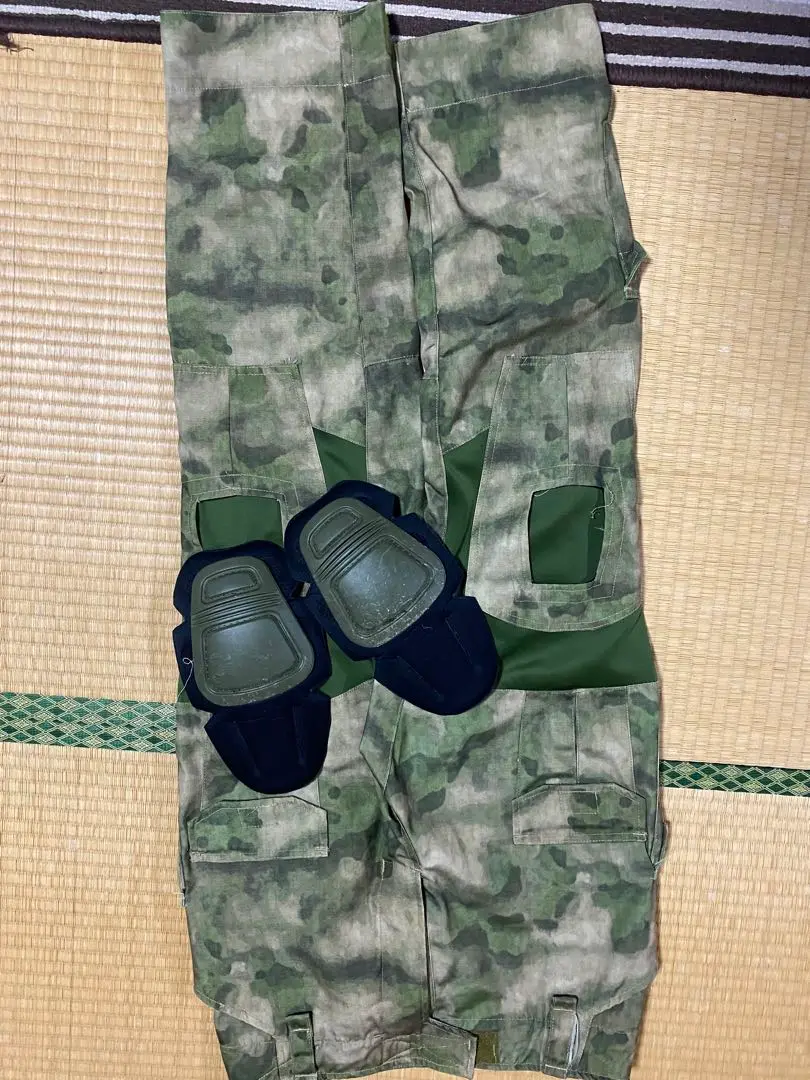 A-TACS FG迷彩上下、その他セット Amazon | SHENKEL 迷彩服上下 2点セット A-TACS FG USサイズ XS