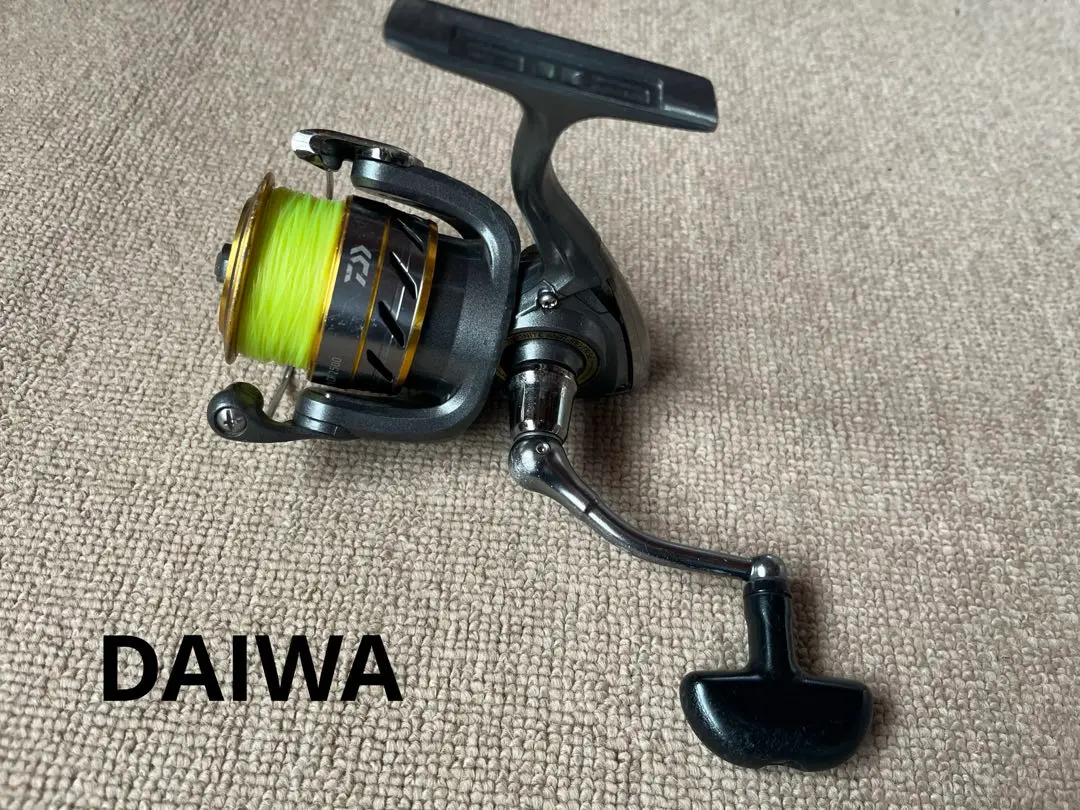 2025年最新】DAIWA WORLD SPIN 2500の人気アイテム - メルカリ