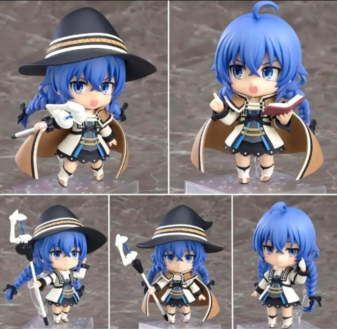 2025年最新】ねんどろいど 無職転生 ～異世界行ったら本気だす