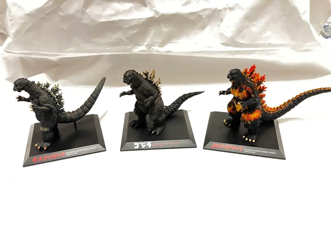 2025年最新】酒井ゆうじ コンセプトワークス GODZILLA 構の人気