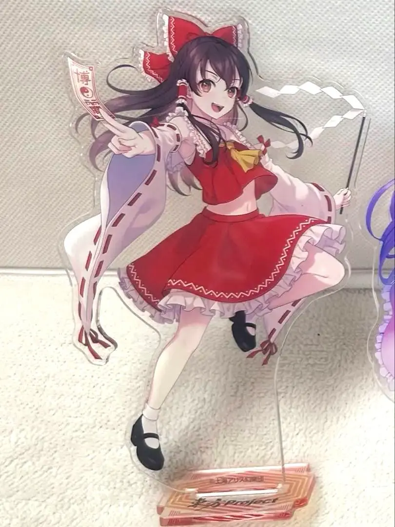 ✨東方Project✨ 博麗靈夢 壓克力立牌 的縮圖