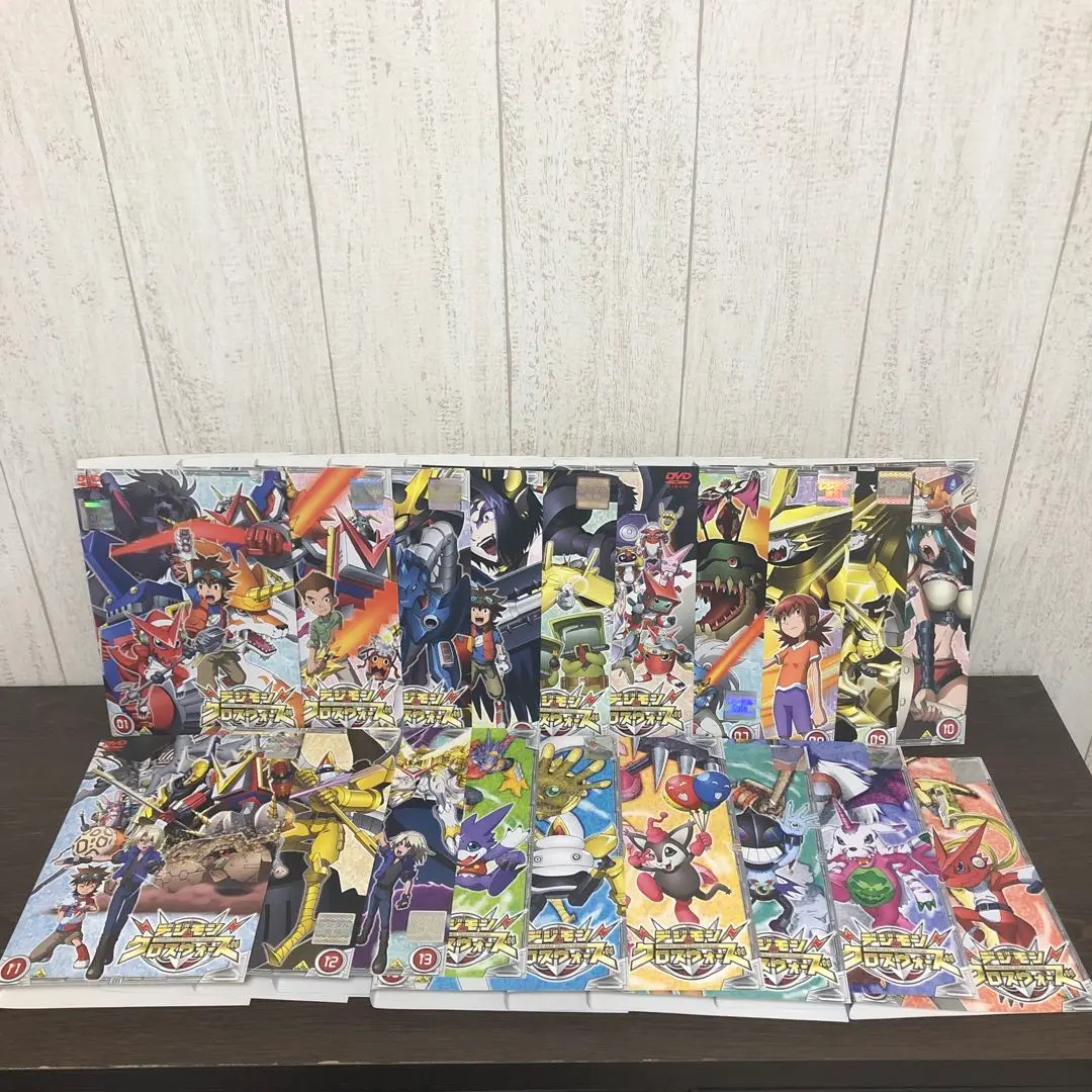 2025年最新】デジモンクロスウォーズdvdの人気アイテム - メルカリ