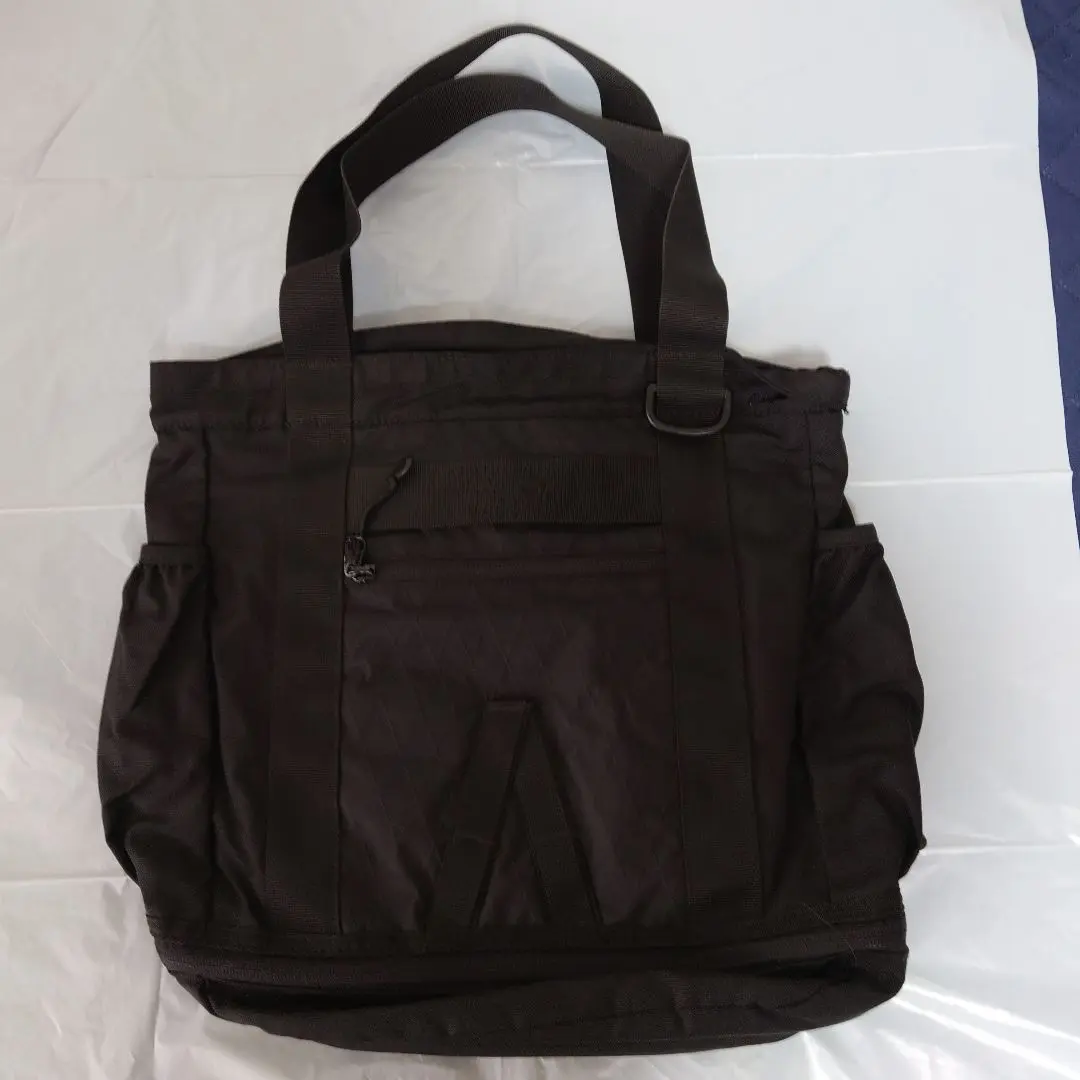 Mountain Hardwear After Six 2-Way Tote Shoulder Bag Black X