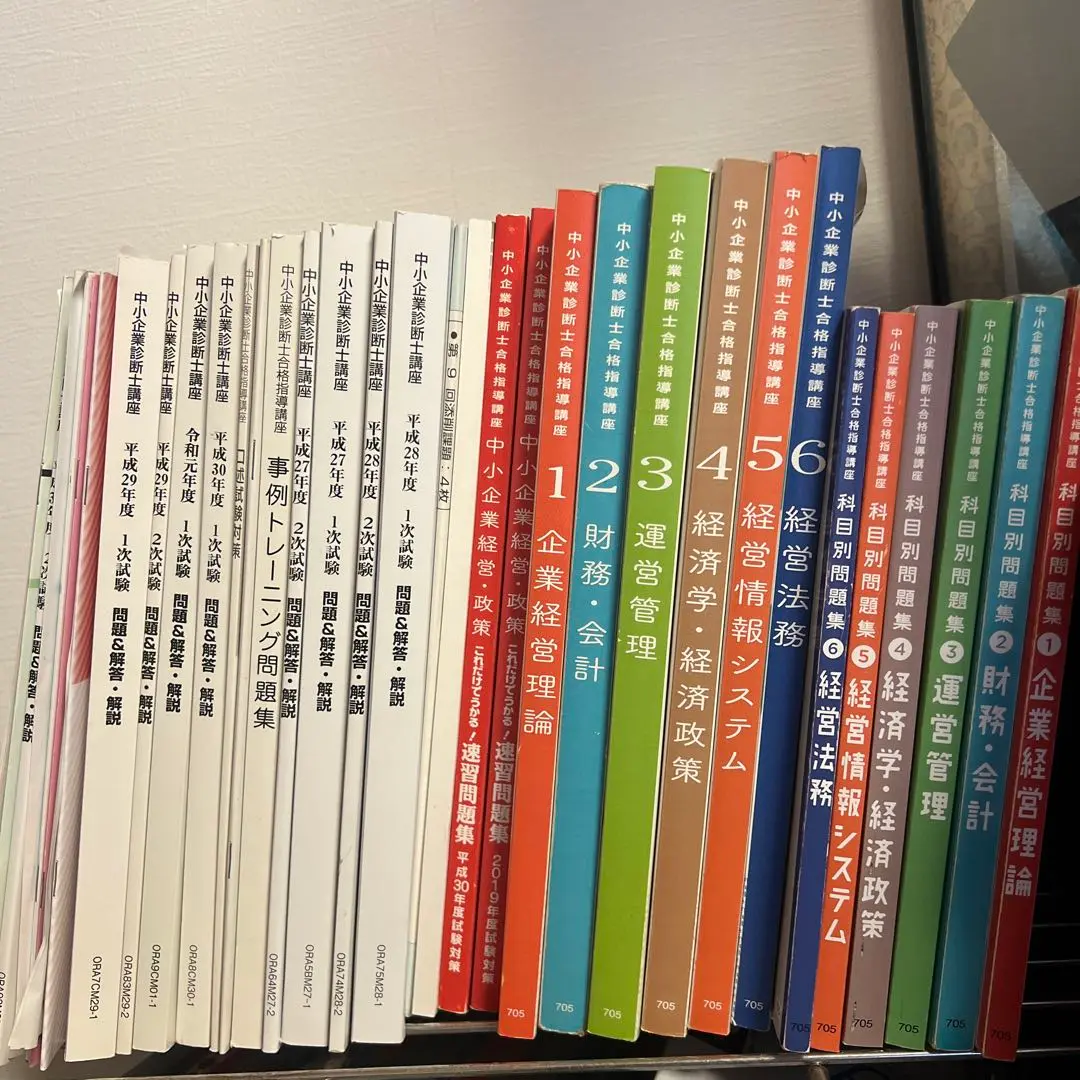 ⭐️ほぼ未使用品ユーキャン【中小企業診断士】2015年版 2025年最新】中小企業診断士 ユーキャンの人気アイテム - メルカリ