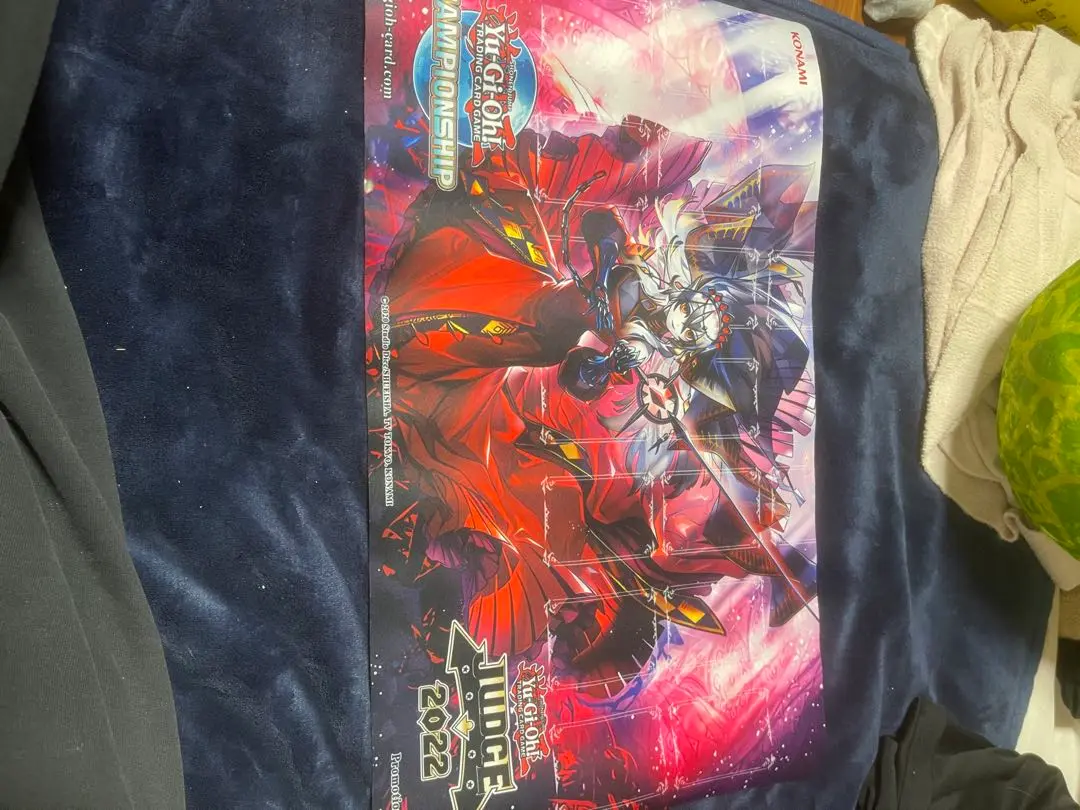 【開封済み】遊戯王 アルベル カルテシア 強欲で謙虚なイベント プレイマット 開封済み】遊戯王 アルベル カルテシア 強欲で謙虚なイベント