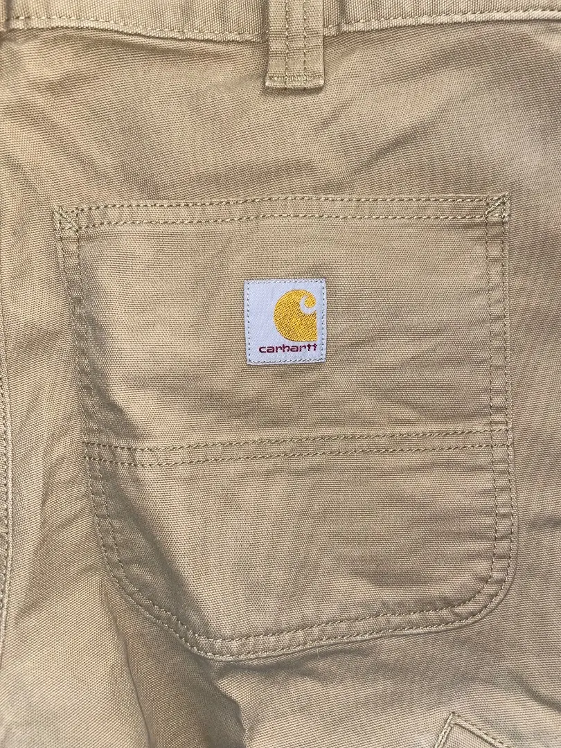 Carhartt Rugged Flex 長褲 32×30 米色 的縮圖