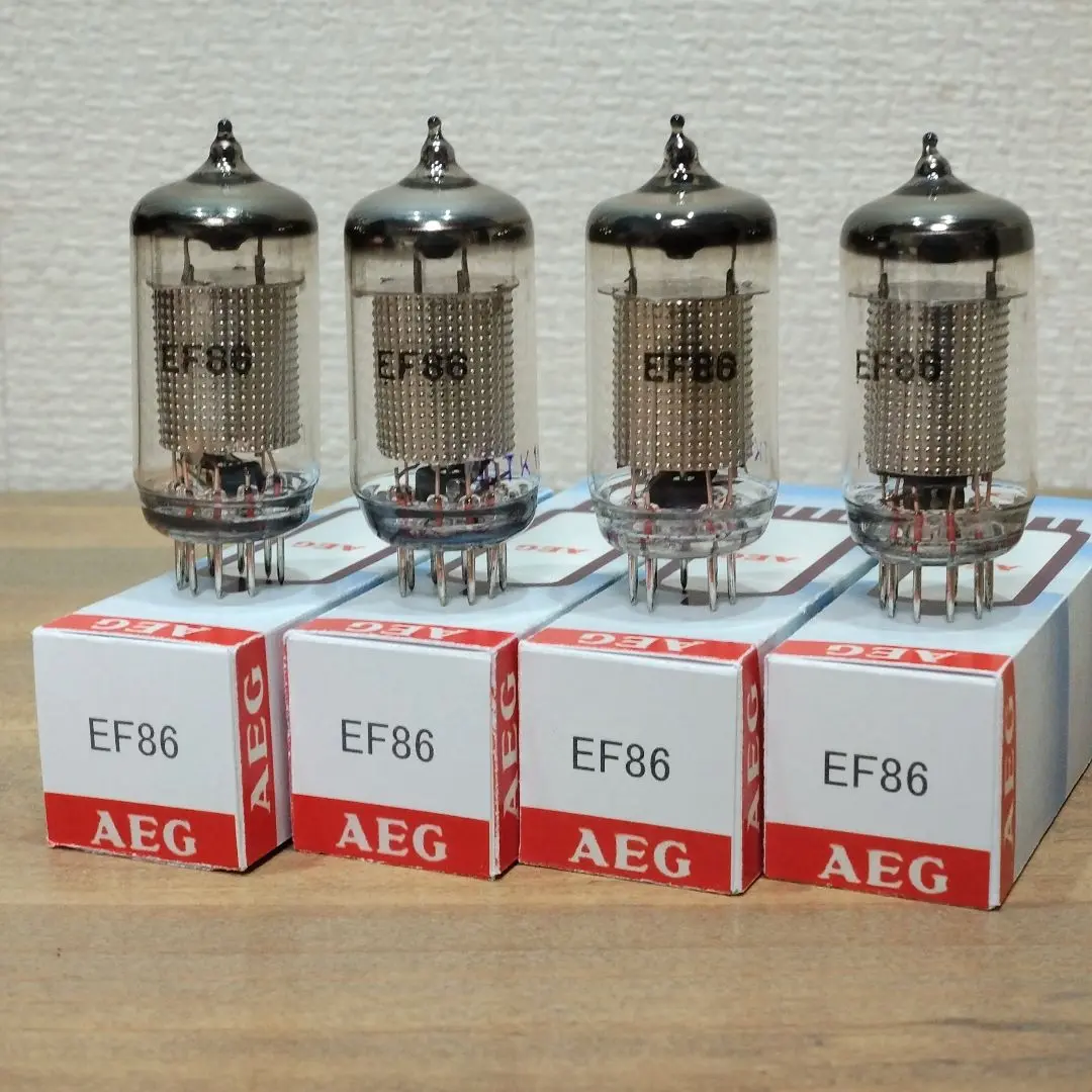 2025年最新】ef86 真空管の人気アイテム - メルカリ