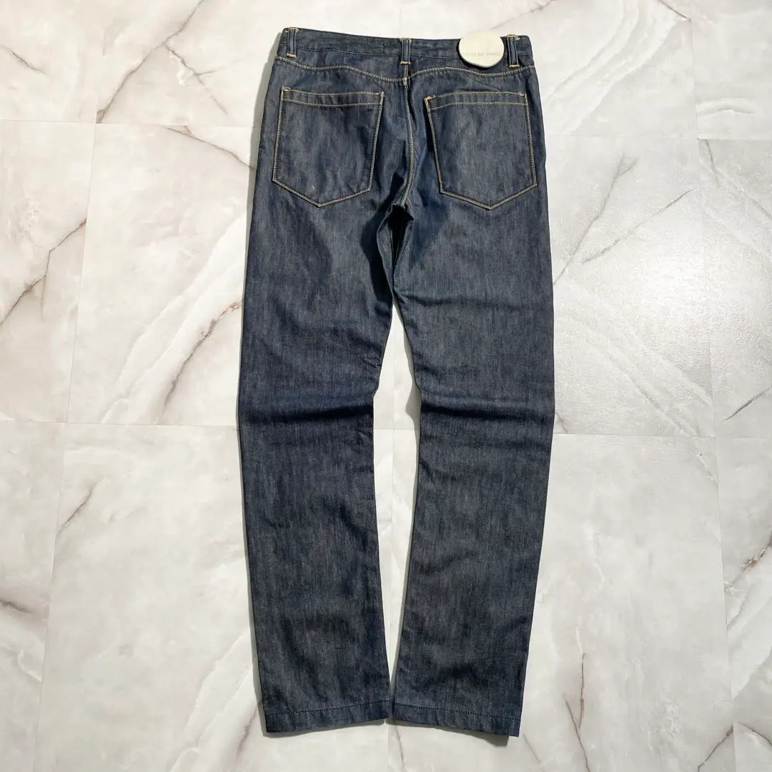 Levi's リーバイス511 濃紺 デニム ジーンズ 赤耳 W31 【美品