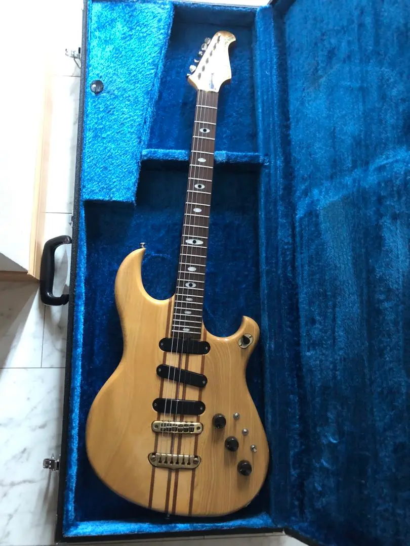 Aria Pro II RS-750 1980 - Natural ≒3.61kg [USED][Made in