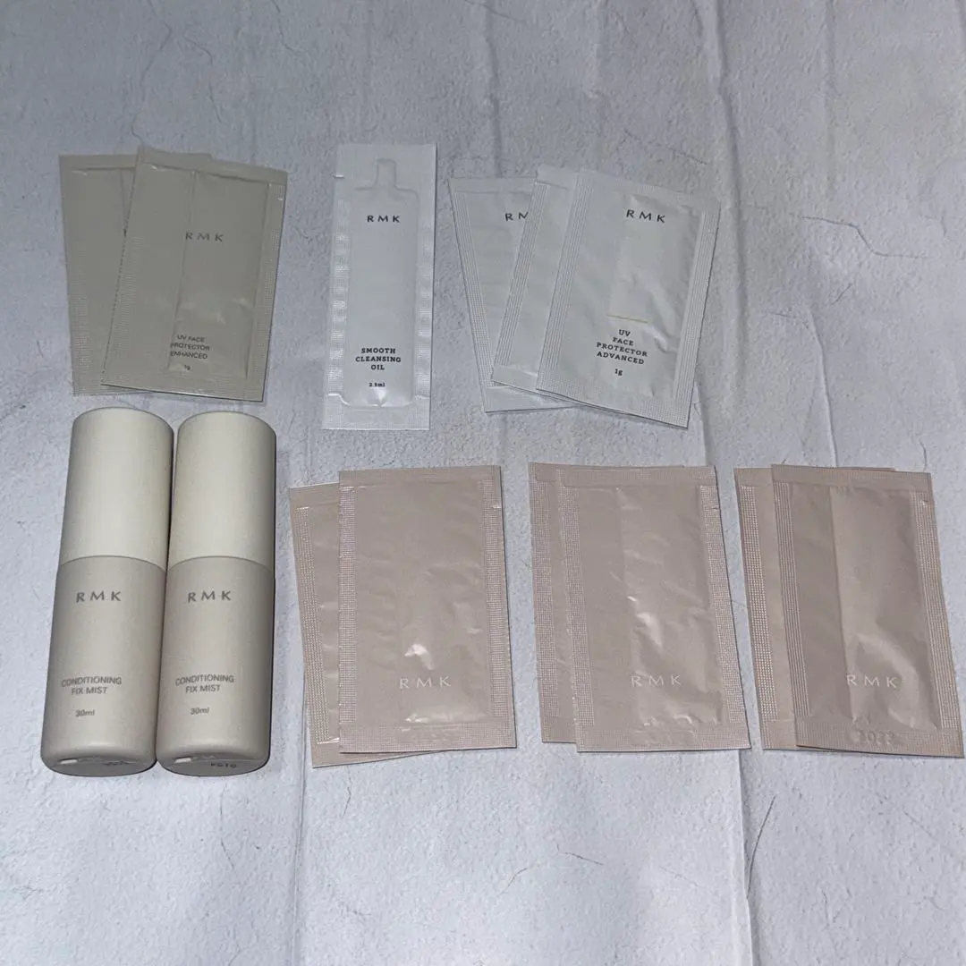 Thumbnail of RMK Trial Set - 14 Items