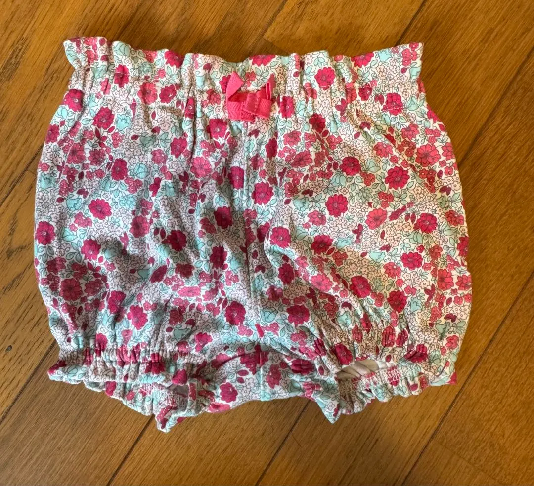 Thumbnail of babyGap Floral Bottoms, Size 80