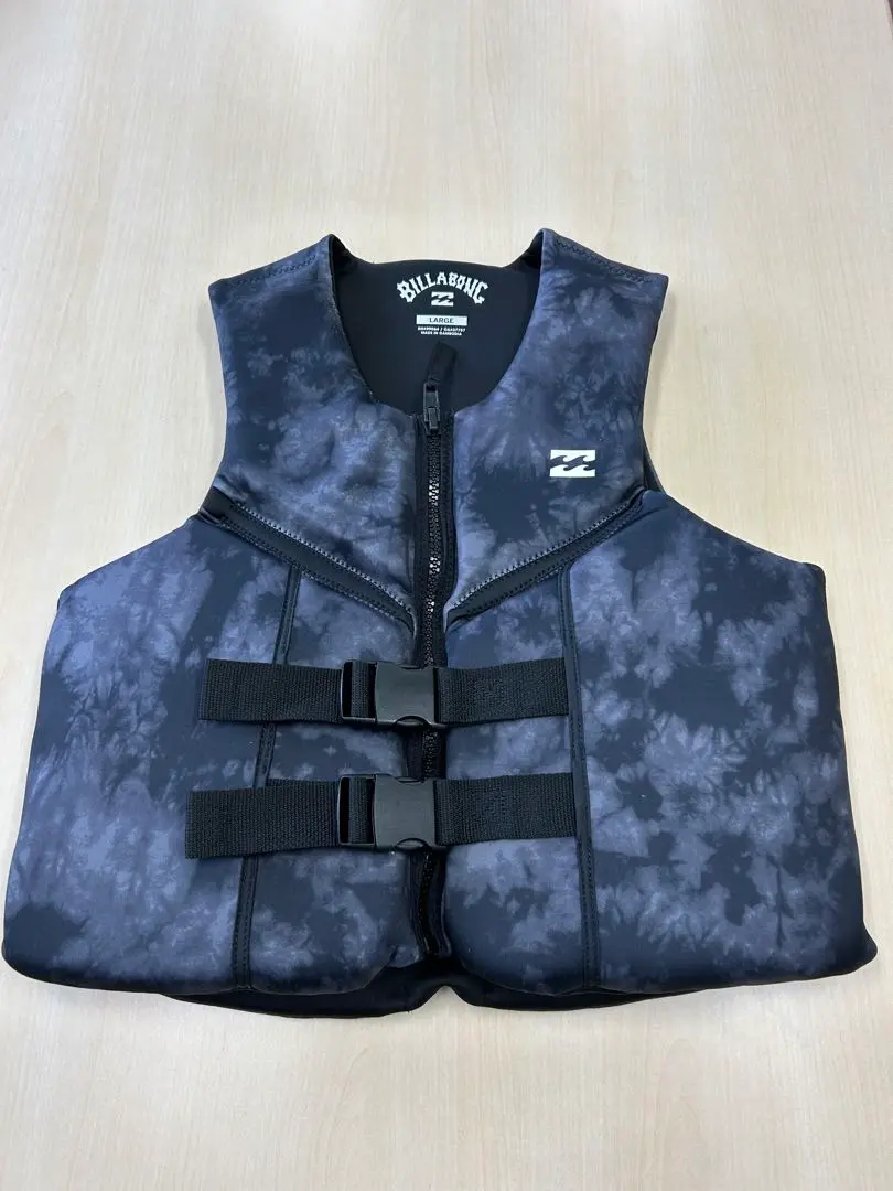 ビラボン*BILLABONG*ライフジャケット*Sサイズ*迷彩*海*SUP ビラボン*BILLABONG*美品ライフジャケット*Sサイズ*迷彩*海*