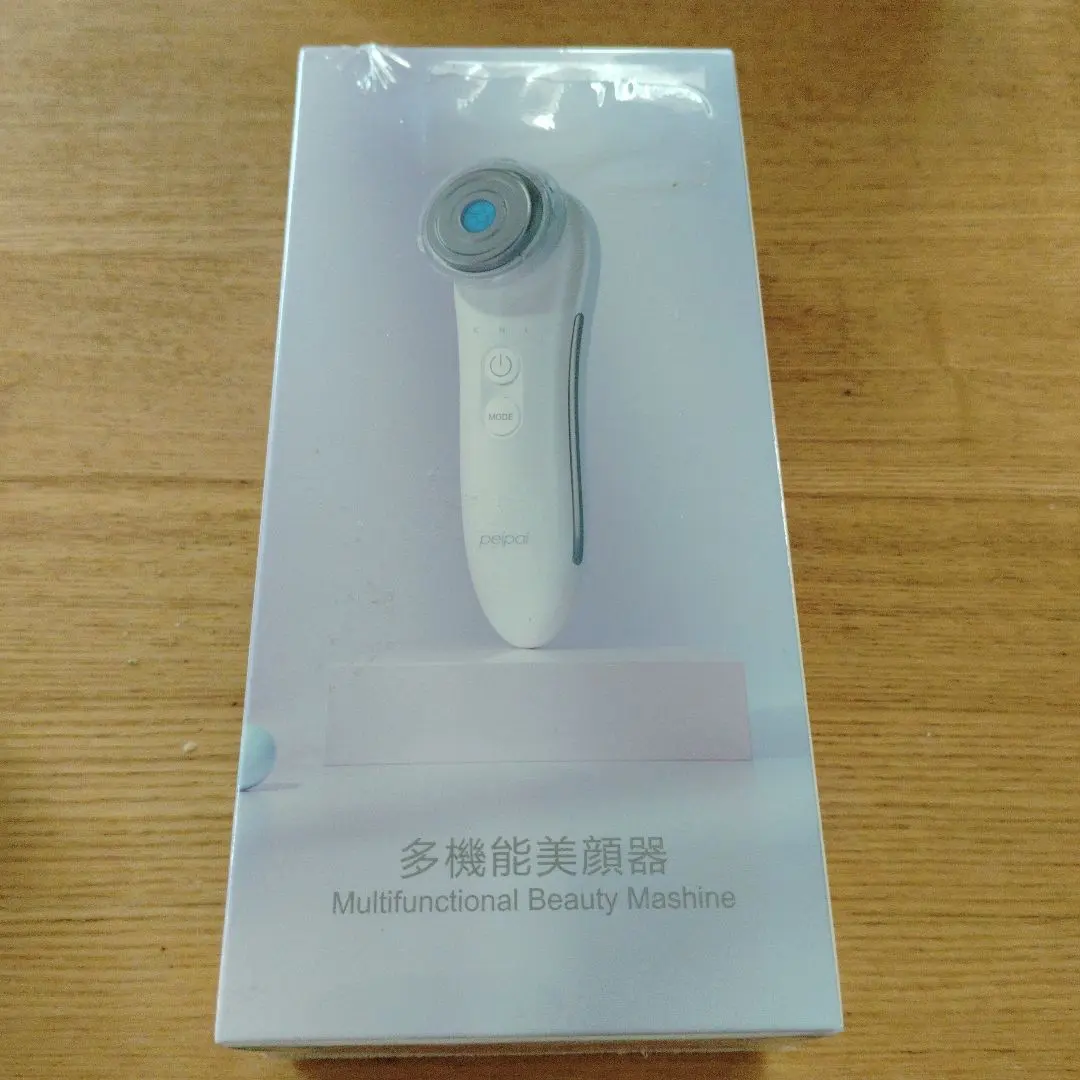 Thumbnail of Brand new, unused! PM-832 multi-function beauty device, unopened with shrink wrap.