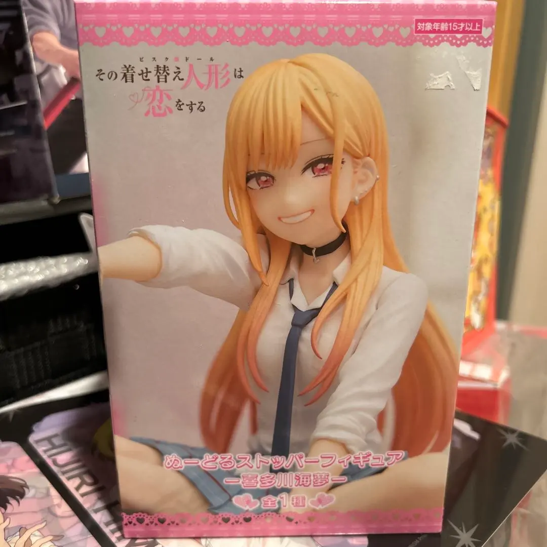 Thumbnail of My Dress-Up Darling Noodle Stopper Figure: Marin Kitagawa