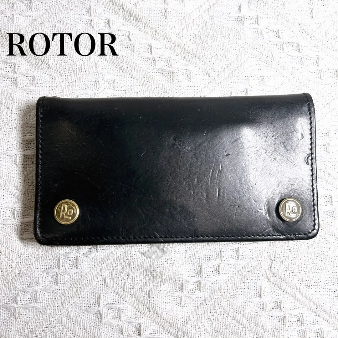 ROTAR 財布 Ro LONG Trucker's Wallet / トラッカーズウォレット