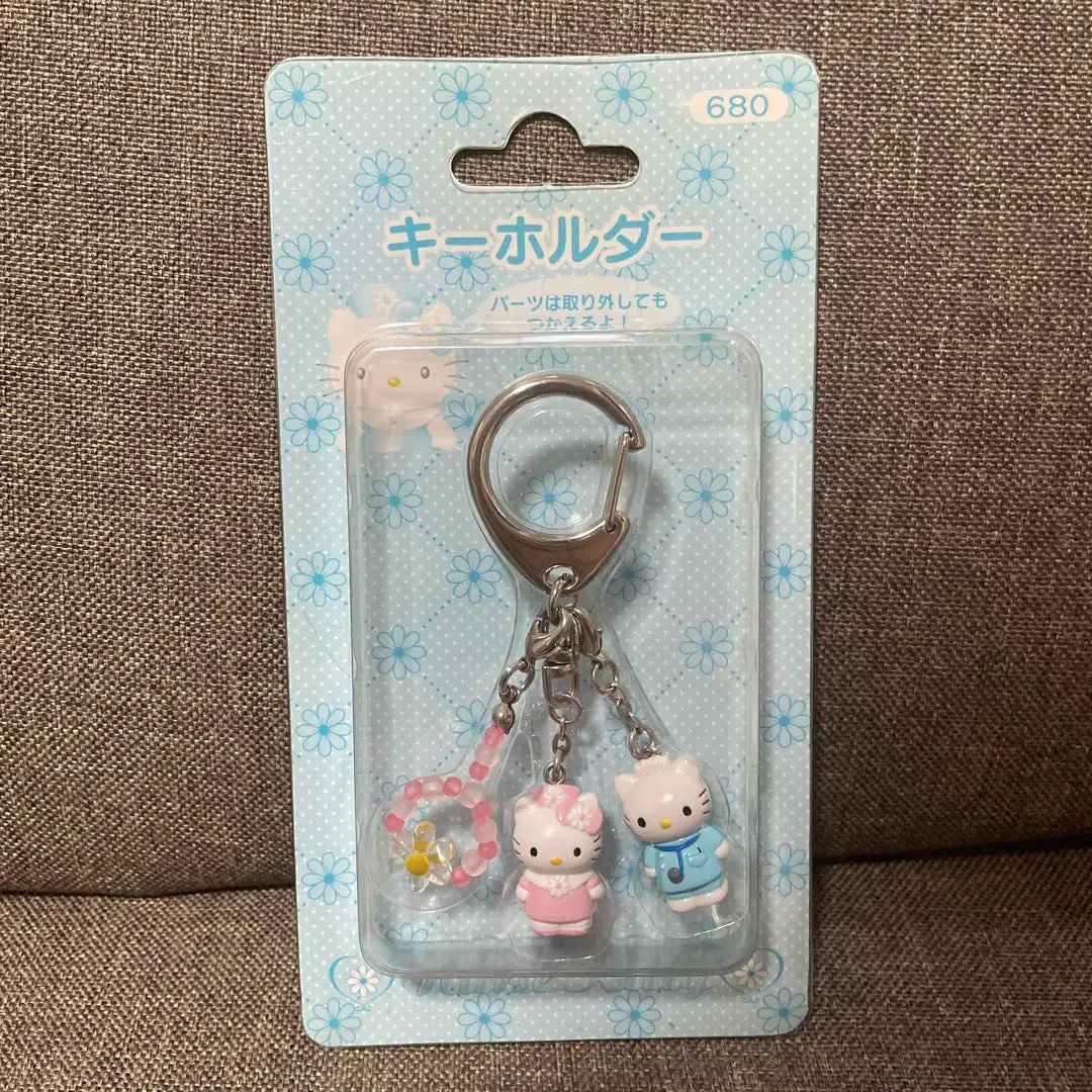 希少 レア キティ ドクター ナース ダニエル キーホルダー 2025年最新】キティ ダニエル ナース ドクターの人気アイテム