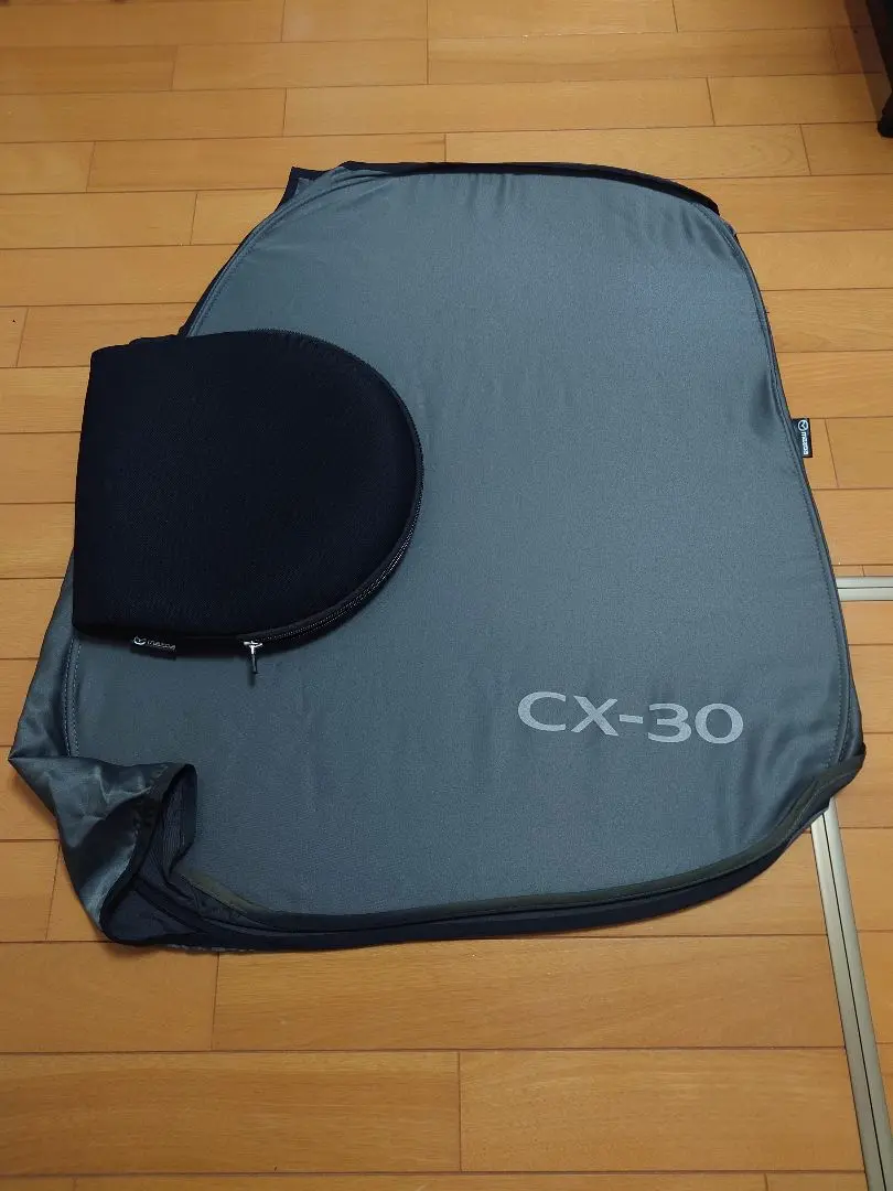 CX30 純正サンジシェード＆専用袋 日除け Amazon.co.jp: 新型 マツダ との互換性あり CX-30 DM系