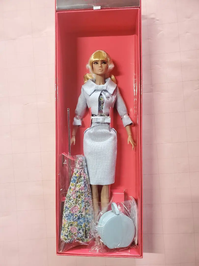 Travel Togs Poppy Parker☆ポピーパーカー Poppy Parker Travel Togs NRFB | eBay