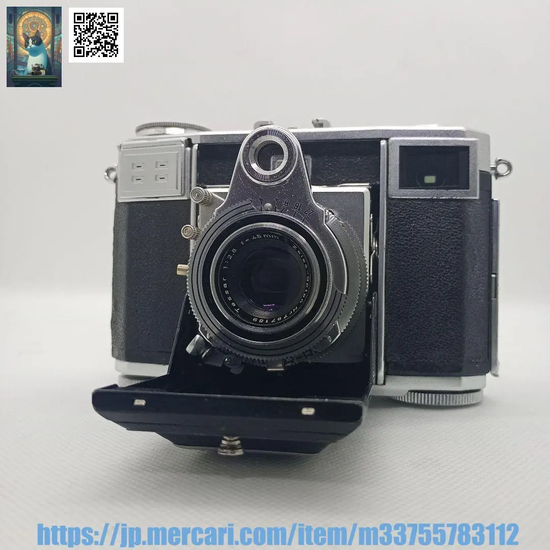 2025年最新】zeiss ikon contessaの人気アイテム - メルカリ
