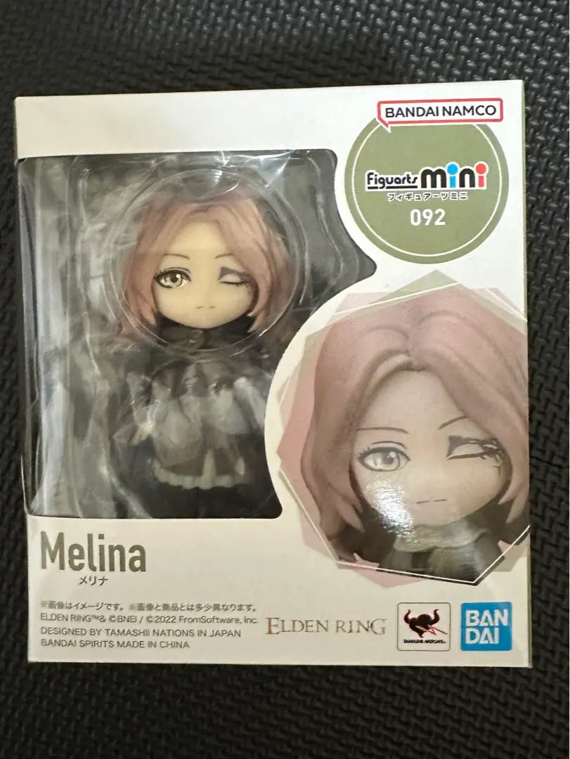 未開封 フィギュアーツミニ メリナ　Figuarts mini_Melina 新品・未開封 メリナ エルデンリング フィギュア Figuarts Mini