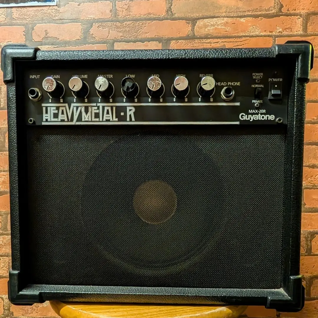 Guyatone ZIP 60 ベース用アンプ Guyatone ZIP 60 ギター用アンプ - メルカリ
