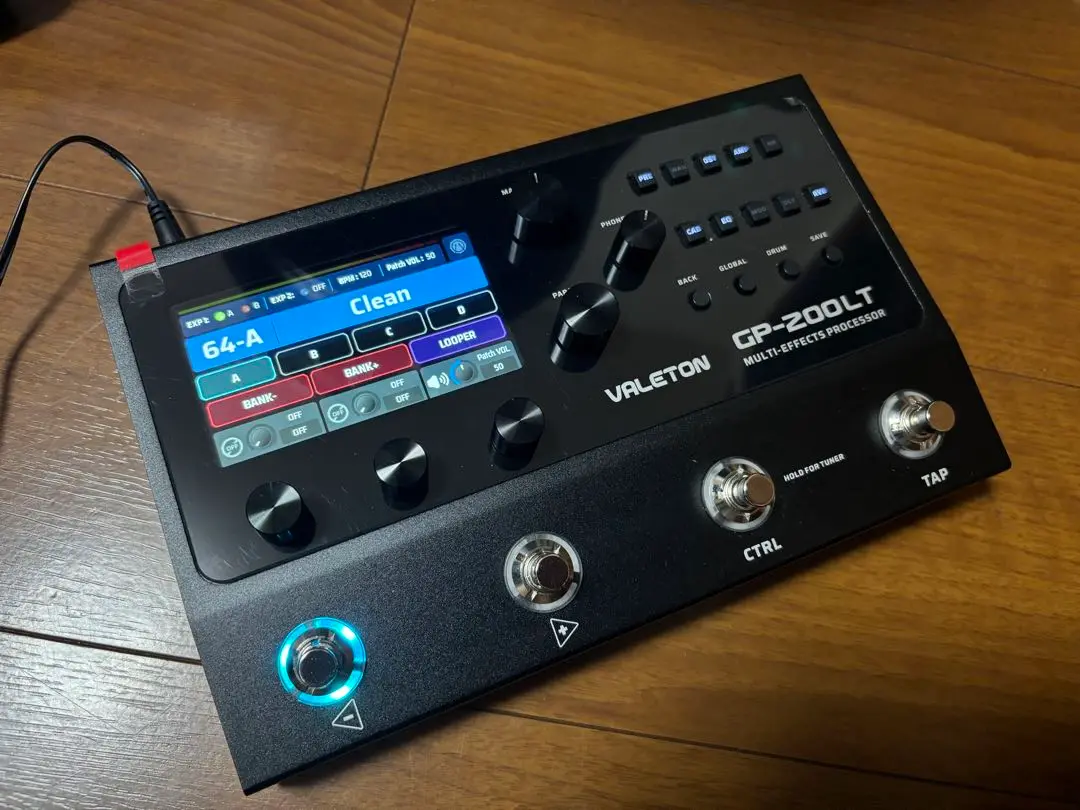2025年最新】valeton gp-200の人気アイテム - メルカリ 2025年最新】valeton gp-200の人気アイテム - メルカリ