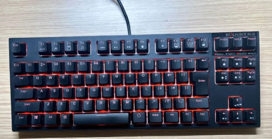 2025年最新】realforce rgb tklの人気アイテム - メルカリ