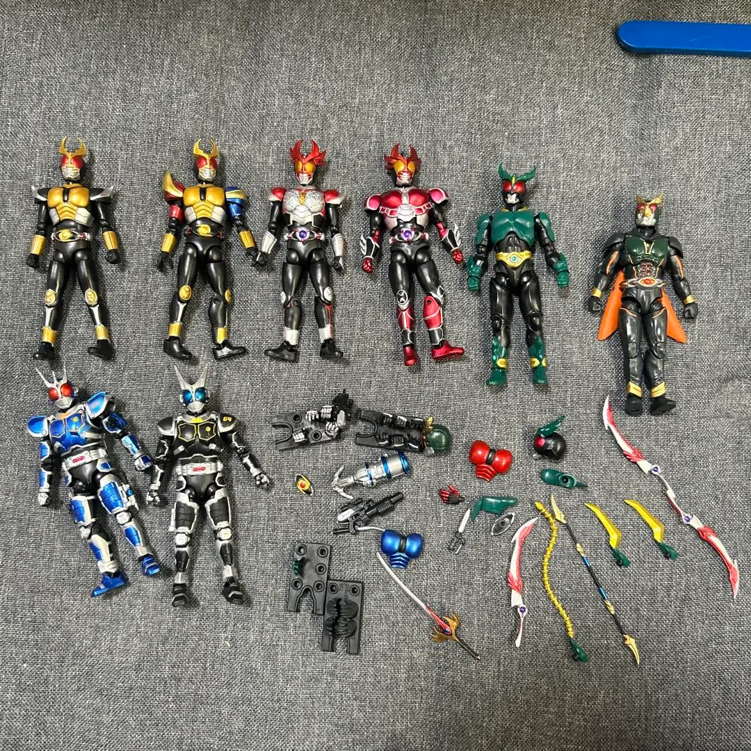 SHODO X仮面ライダーアギト　セット SHODO-X 仮面ライダー6｜発売日：2019年10月14日｜バンダイ