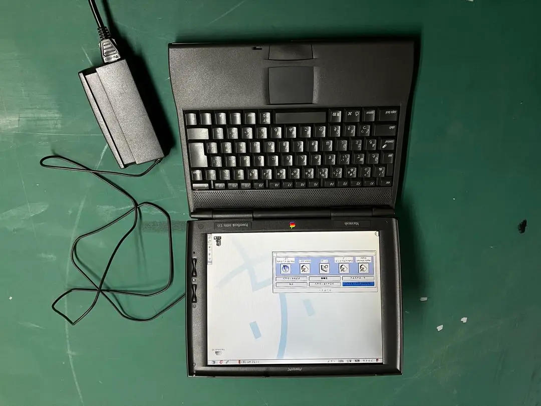 NUPOWR G3 PowerBook 1400日本語版シリーズ用プロセッサ NUPOWR G3 PowerBook 1400日本語版シリーズ用プロセッサ