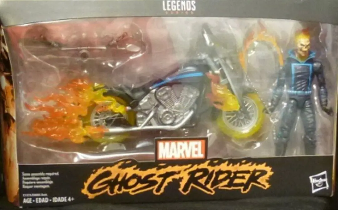 2026年最新】マーベルレジェンドゴーストライダーの人気アイテム