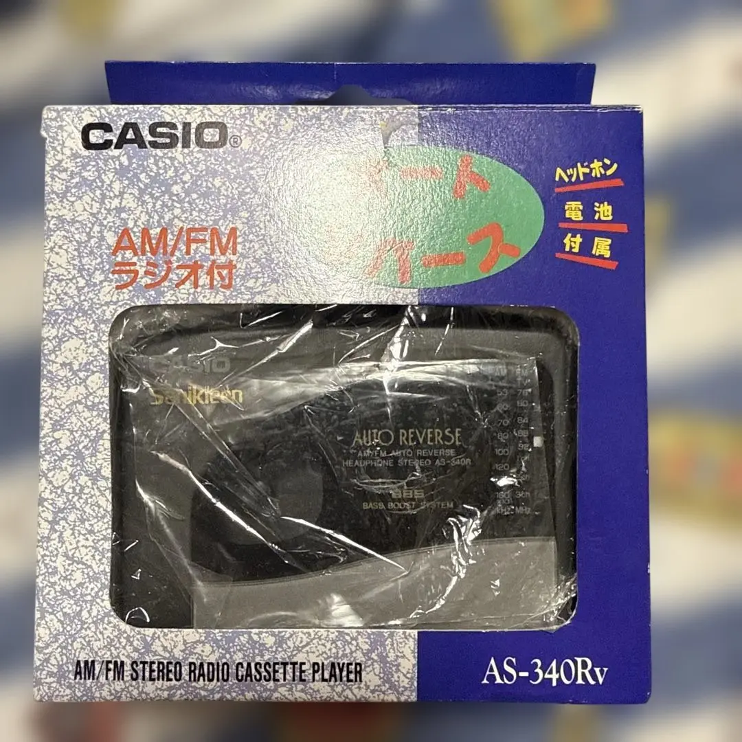 2025年最新】CASIO カセットプレーヤーの人気アイテム - メルカリ