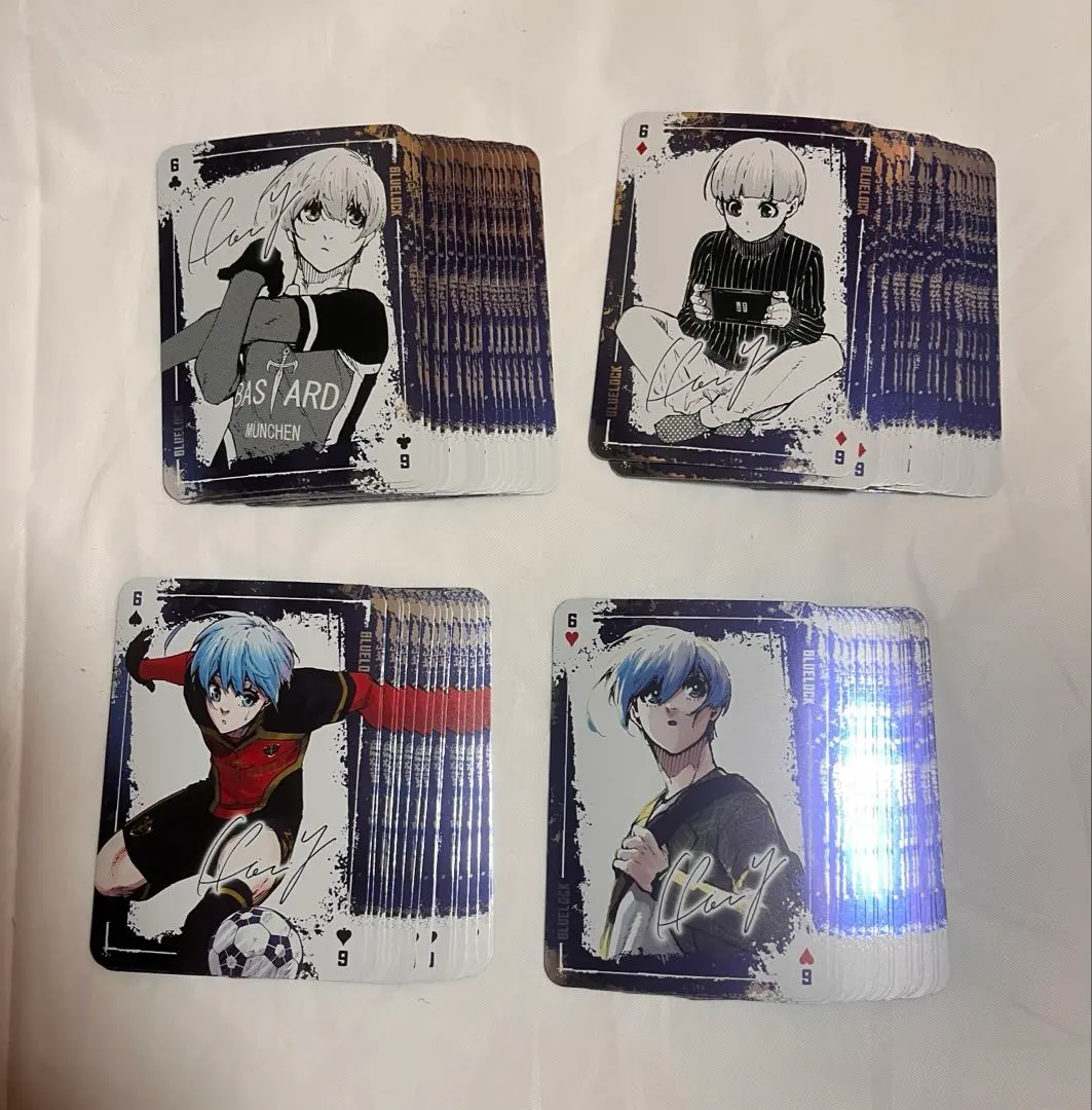 2025年最新】千切豹馬 トランプの人気アイテム - メルカリ