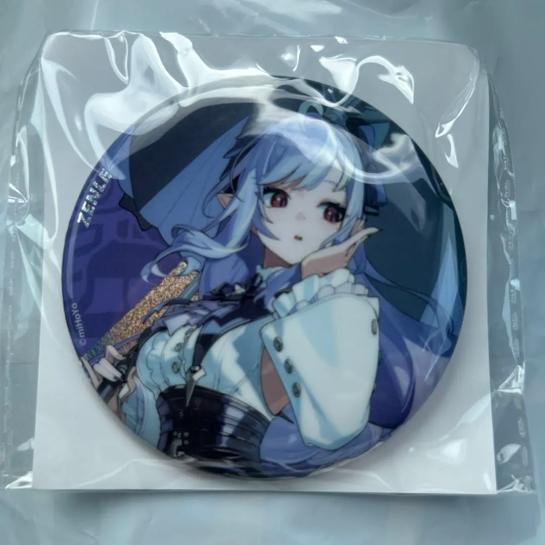 Thumbnail of GiGO Limited: Zenless Zone Zero Can Badge - Vivienne
