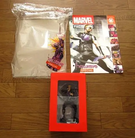 マーベルファクトファイル　1〜200巻セット MARVEL ファクトファイル全200巻コンプリートセット - 週刊誌
