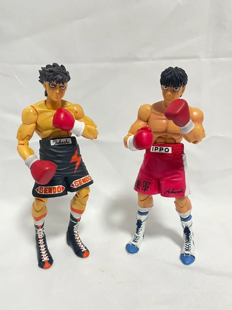 2025年最新】はじめの一歩アクションフィギュアの人気アイテム